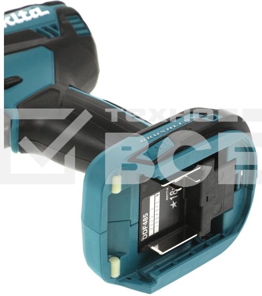 Дрель-шуруповерт аккумуляторная Makita DDF485Z