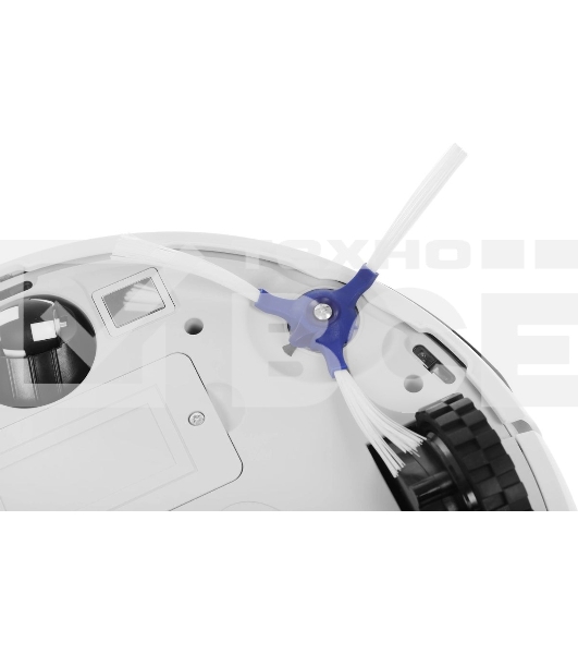 Робот-пылесос Tefal RG8227WH белый, 2600 мА·ч Li-Ion, уборка сухая, пылесборник контейнер 0.44 л