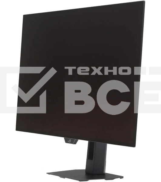 Монитор 31.5' Asus ROG Strix XG32UCWG WOLED 3840x2160, 165 Гц, 0.03 мс, 16:9, 1300 кд/м² (пиковая), 2×HDMI 2.1, DP 1.4, USB-C (15 Вт PD), USB Hub (3×USB-A), 3.5 Jack, DisplayHDR True Black 400, HDR10, FreeSync, черный