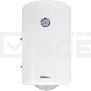 Накопительный комбинированный водонагреватель Metalac Heatleader MB Inox 80 PKL R (левое подключение)