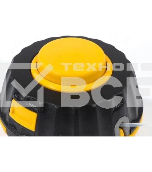 Катушка Denzel 96316 универ. триммер. гайка м10 гайка м8 винт м8-м10 лев. резьба шаг 1.25мм