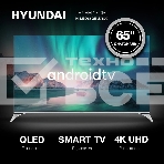 Телевизор Hyundai 65' H-LED65QBU7500 черный UHD QLED 60Hz Smart TV, фото21