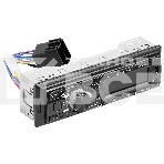 Автомагнитола URAL МОЛОТ АРС-МТ 111С, 1 DIN, Bluetooth, USB Type-A, AUX, фото10