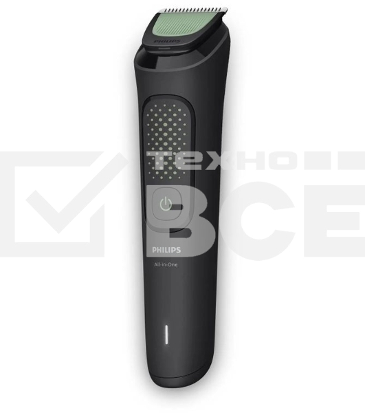 Триммер Philips MG3945/15 черный