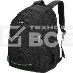 Рюкзак для ноутбука 15.6' Digma Stash S1 черный полиэстер (DGbP15S1BK), фото13