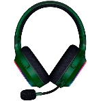 Гарнитура Razer Barracuda X Chroma Phantom Green Edition зелёный, беспроводная, Bluetooth, до 70 ч, подсветка, фото8