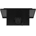 Вытяжка наклонная Elikor Коралл 60П-430-К3Д чёрный, 60 см, 430 м³/ч, 35 дБ, фото7