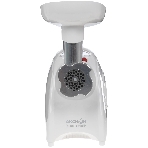 Мясорубка электрическая Аксион М41.03 белый, 1700 Вт, 2.0 кг/мин, реверс, защита от перегрузки, насадки - 8, фото5