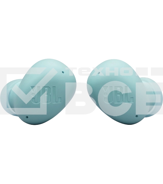 Наушники TWS JBL Wave Buds 2 синий, внутриканальные, Bluetooth, до 10 ч