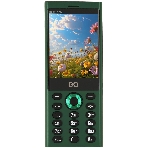 Мобильный телефон BQ 3598 Barrel XXL зеленый/черный, фото2