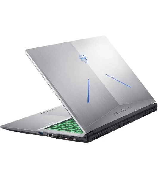 Ноутбук Machenike L17 Satellite S/17.3'/IPS/Intel Core i5 12450H/16Gb/512Gb SSD/NVIDIA GeForce RTX 3050 4Gb/DOS/серый/2.5kg