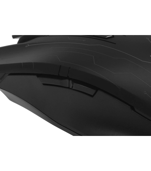 Мышь проводная A4Tech Bloody Q82 черный, 3200 dpi, USB, кнопки - 8