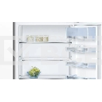 Холодильник Bosch KIS87AF30U белый (двухкамерный), встраиваемый, фото2