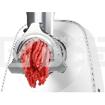 Мясорубка Bosch MFW2515W 350Вт, белый, фото5