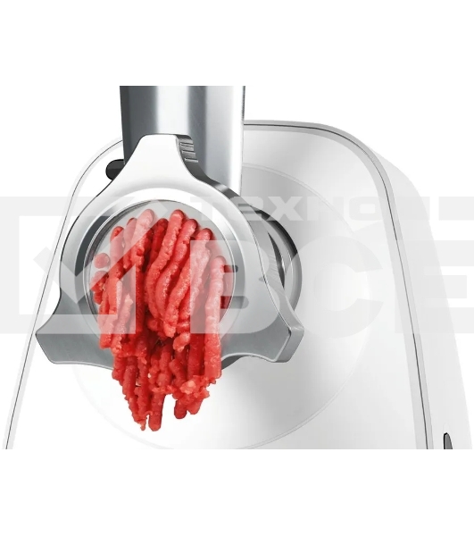 Мясорубка Bosch MFW2515W 350Вт, белый