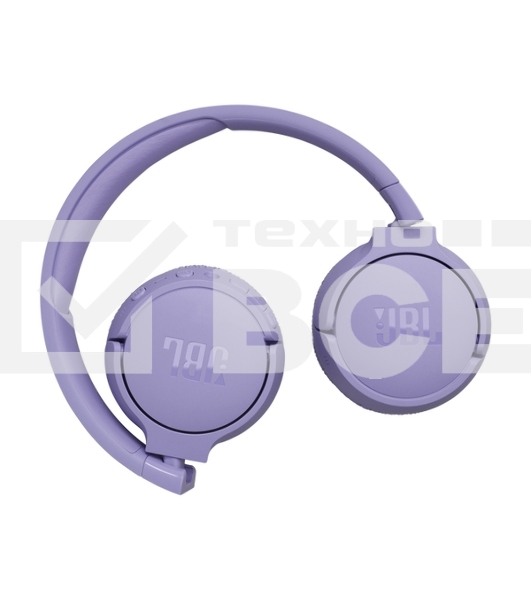 Гарнитура JBL Tune 670NC  накладные  фиолетовый
