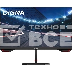 Монитор Digma Overdrive 27P511F 27' IPS 1920x1080, 180 Гц, 1 мс, 16:9, 300 кд/м2, 1хHDMI, 1хDP, черный, фото 1