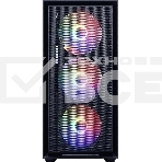 Компьютерный корпус Accord M203 черный без БП ATX 2xUSB2.0 1xUSB3.0 1xUSB3.1 audio bott PSU, фото6
