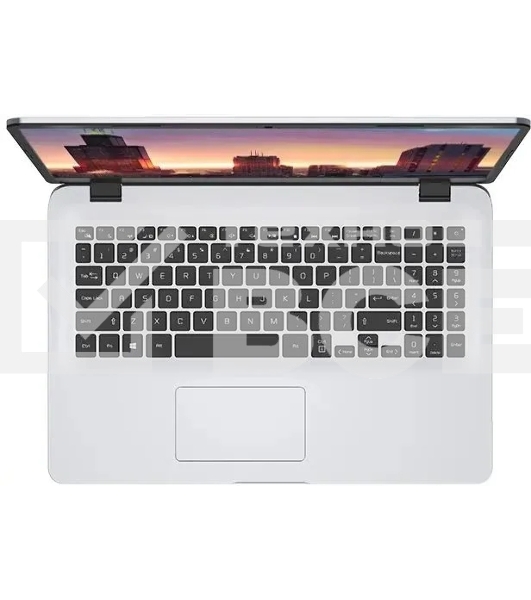 Ноутбук Maibenben M547 15.6' AMD Ryzen 7 PRO 4750U 1700MHz/1920x1080/8GB/512GB SSD/AMD Radeon RX Vega 7/Wi-Fi/Bluetooth/Linux Silver