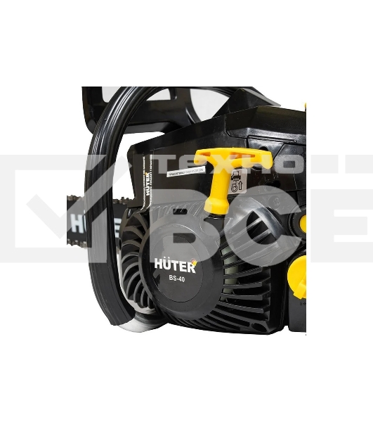 Бензопила Huter BS-40 1600Вт дл.шин.:40см