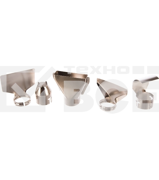 Фен технический FIT HG-2011C 2000 Вт, 250/500 C, 250/550 л/мин