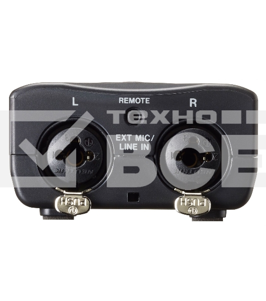 Рекордер мобильный Tascam DR-40X дисплей, запись - MP3, WAV, SD, SDHC, SDXC, время работы - 18 ч