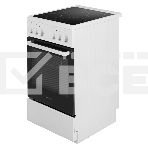 Плита электрическая Maunfeld MEC55CW07 белый, конфорок 4 шт, духовка 60 л, 50 см x 85 см x 60 см, фото7