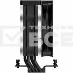 Кулер для процессора Cooler Ocypus Delta A40 BK ARGB Black 220W/ All Intel/ AMD AM*/ Screws, фото5