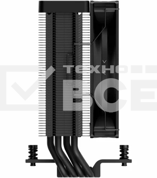 Кулер для процессора Cooler Ocypus Delta A40 BK ARGB Black 220W/ All Intel/ AMD AM*/ Screws