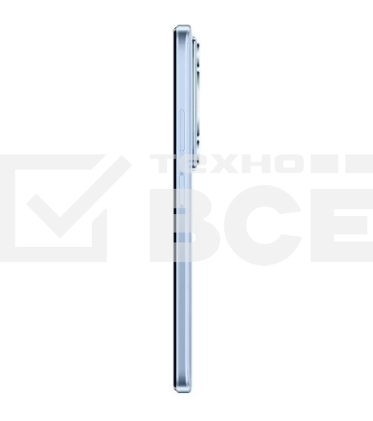 Смартфон Huawei Nova Y72S, 8/128Gb, синий