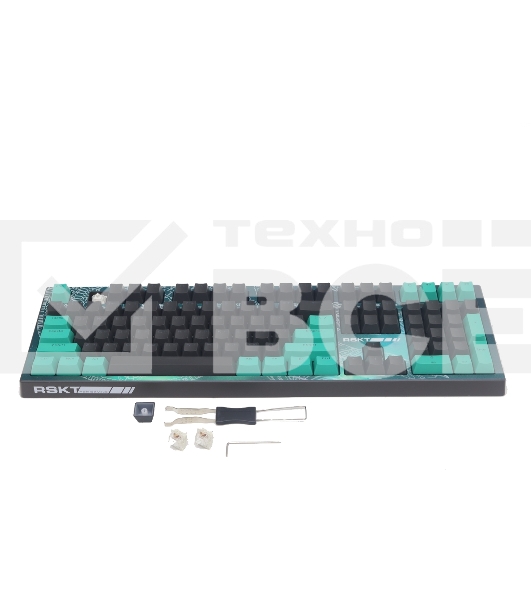 Клавиатура Raskat KM002 UV GRAY