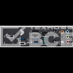 Материнская плата ASUS TUF GAMING B860-PLUS WIFI, LGA 1851, Intel B860, 4xDDR5, 4xSATA, 3xM.2, 1xPCIe 5.0 x16, 1xPCIe 4.0 x16, 1xDP, 1xHDMI, 1x 2.5Gb LAN, 1xUSB 20Gbps, 2xUSB 10Gbps, 3xUSB 5Gbps, 2xUSB 2.0, 5x3.5 мм, 7.1, ATX, фото13