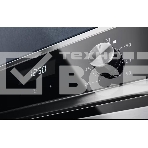 Духовой шкаф встраиваемый Electrolux EOF5H40BX черный/нержавеющая сталь, фото2