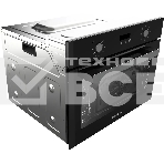 Духовой шкаф электрический Hyundai HEO 64512 BG черный, фото7