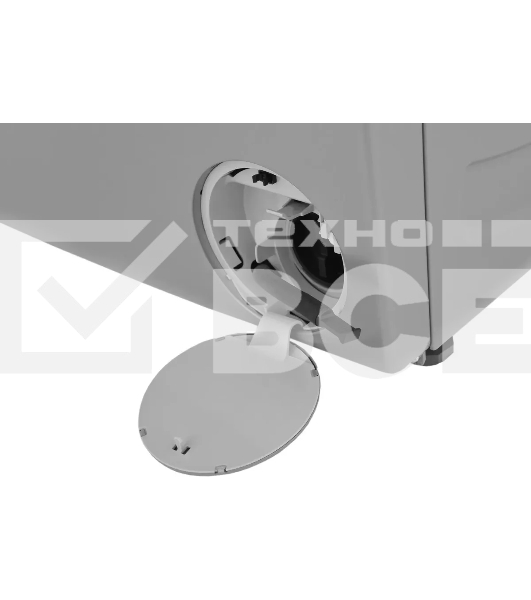 Стиральная машина Haier HW80-BP14969BS серебристый загрузка фронтальная 8 кг, 1400 об/мин., класс: А+++