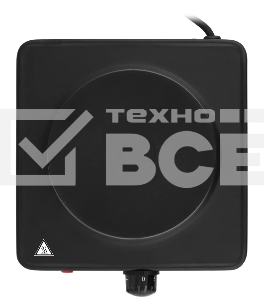 Плита электрическая настольная Vitek Metropolis VT-3706