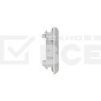 Рамка+суппорт EKF C-Line sup-4-105-50 на 4 мод. (2 поста) для парапетного кабельного канала, фото3