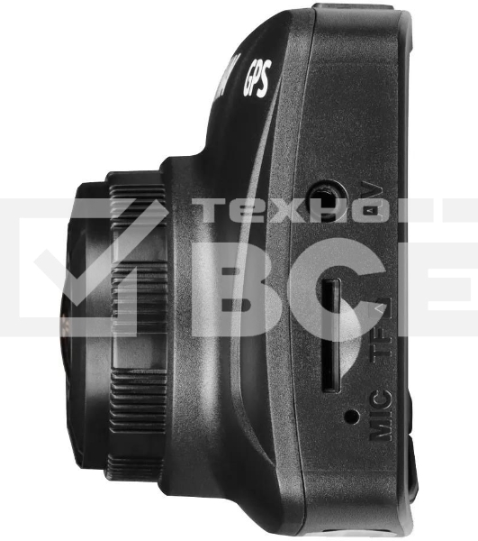 Видеорегистратор Artway AV-397 GPS Compact черный 12Mpix 1080x1920 1080p 170гр. GPS