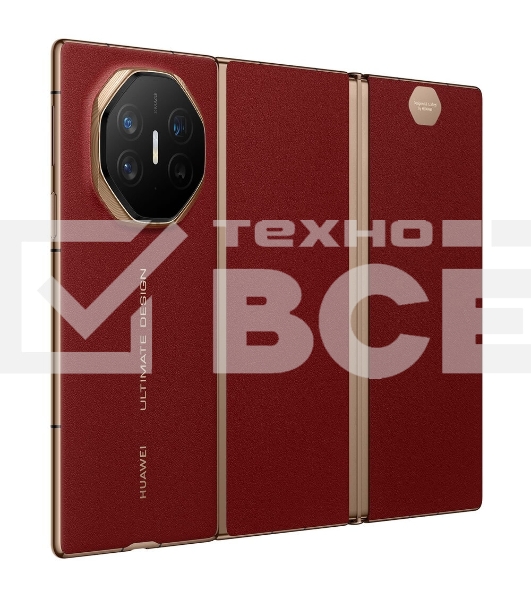 Смартфон Huawei Mate XT GRL-LX9, 16GB/1TB, красный