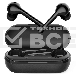 Полностью беспроводные наушники CROWN CMTWS-5006 черный