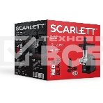 Мясорубка Scarlett SC-MG45S75 черный / красный, фото2