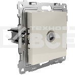 Коннектор TV СП Pixel механизм беж. TOKOV ELECTRIC TKE-PX-A1C-C02, фото3