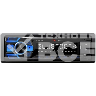 Автомагнитола Nakamichi NQ513BB 1DIN 4x50Вт