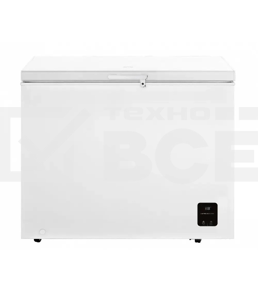 Морозильный ларь Gorenje FHC25A6W белый
