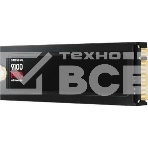Накопитель SSD 2Tb Samsung 9100 PRO, M.2, PCI-E 5.0 x4, TLC 3D NAND R/W - 14700 (14800)/13400 (13300) Mb/s с радиатором, фото12