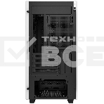 Компьютерный корпус Deepcool CH370 белый без БП mATX 1x120мм 1xUSB 2.0 1xUSB 3.0 audio bott PSU, фото3