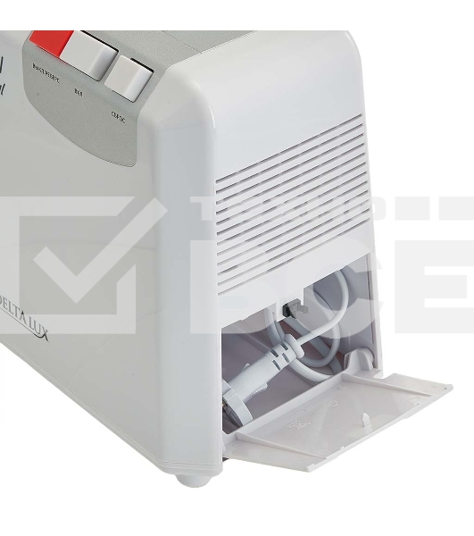 Мясорубка электрическая DELTA LUX DE-604M белый