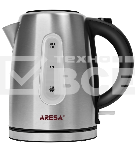 Чайник электрический Aresa AR-3483