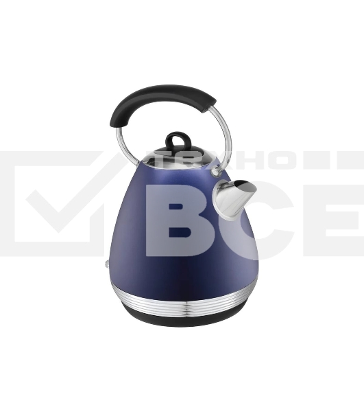 Чайник электрический BQ KT1826SW синий