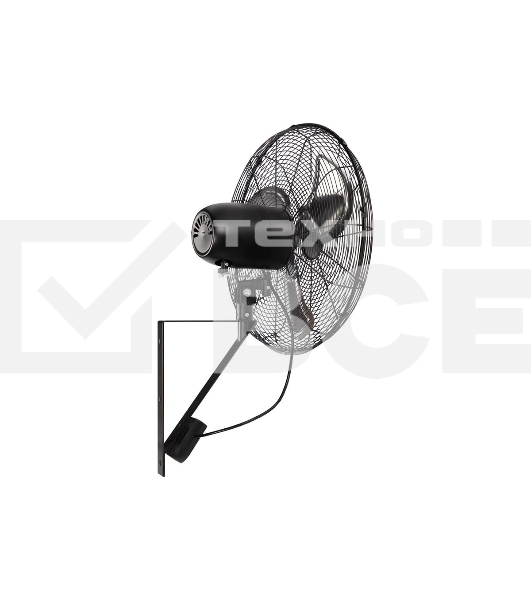 Вентилятор промышленный Ballu BIF-8RSO черный